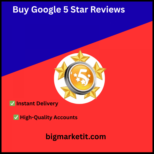 Buy Google 5 Star Reviews