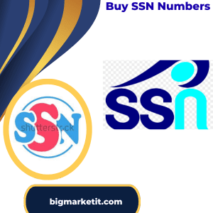 Buy SSN Numbers
