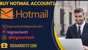 Buy Hotmail Accounts
