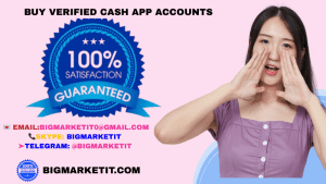 Buy Verified Cash App Accounts
