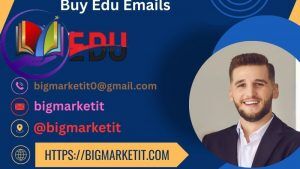 Buy Edu Emails 