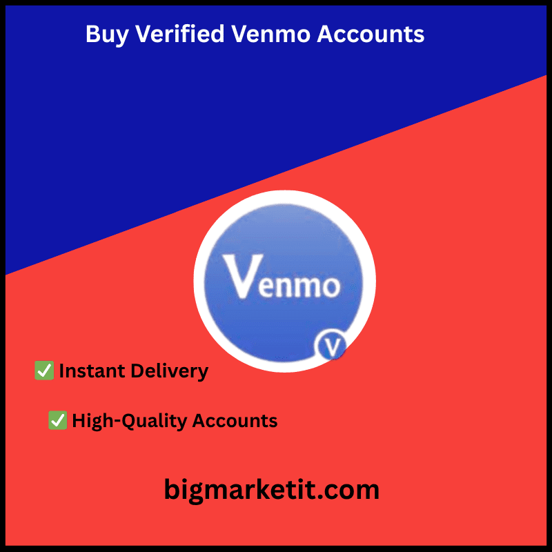 Buy Verified Venmo Accounts Buy Verified Venmo Accounts