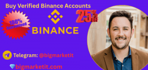 Buy Verified Binance Accounts 