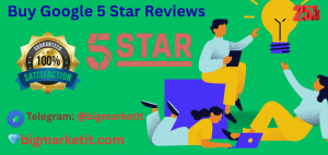 Buy Google 5 Star Reviews
